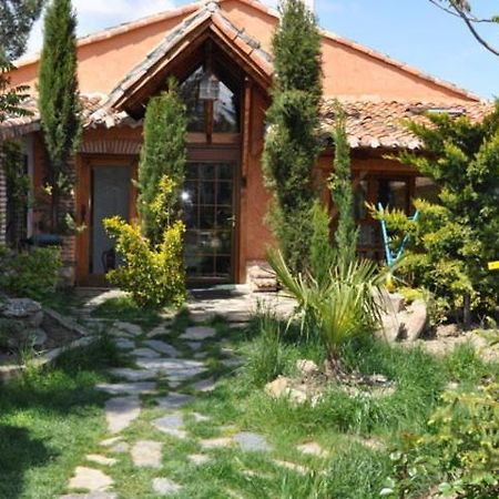 Hospedium Hacienda Las Cavas Olmedo Eksteriør bilde